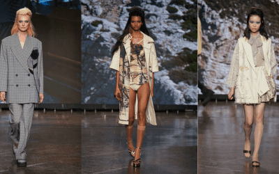 Antonio Marras apre le danze della MFW