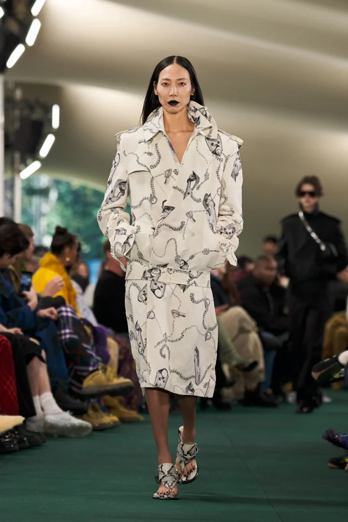 London fashion week 