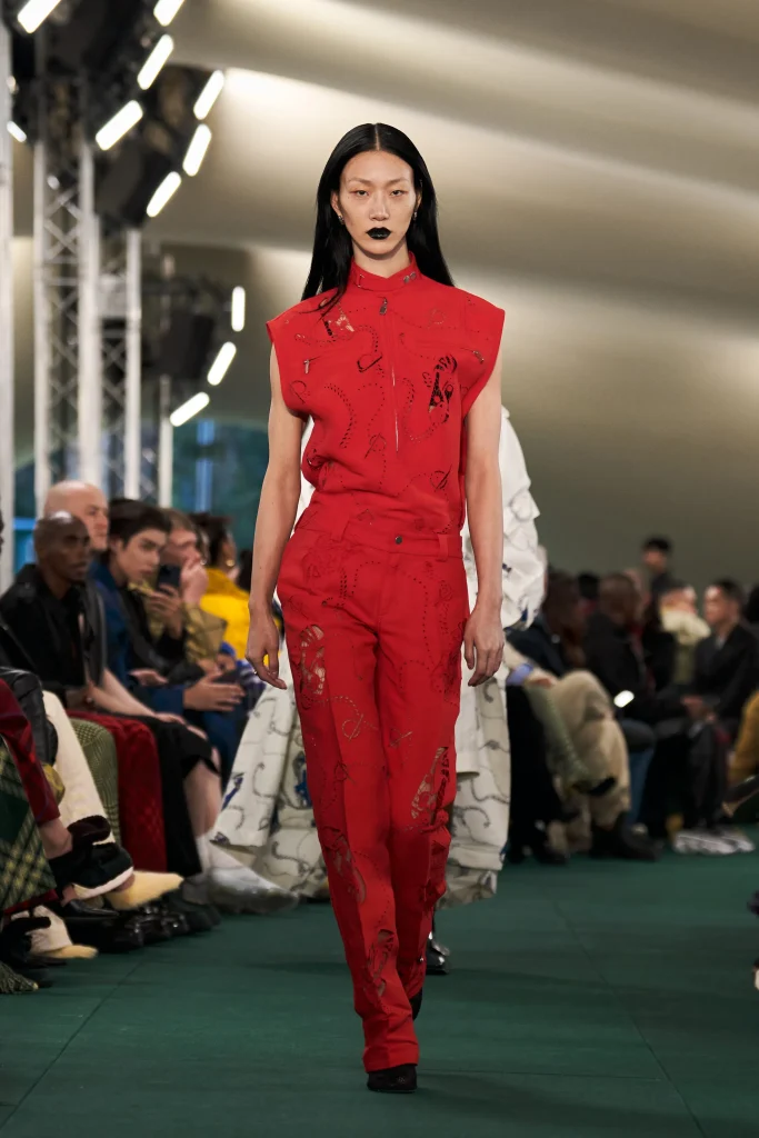 London fashion week