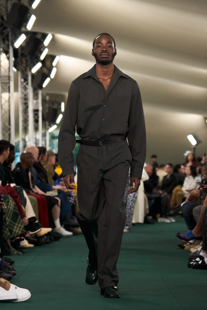 London fashion week 