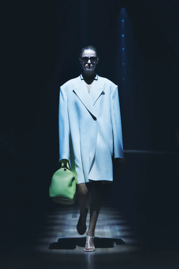 Khaite sfilata new york