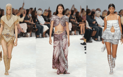 L’antica Roma conquista Parigi