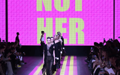 La società femminista di Christian Dior
