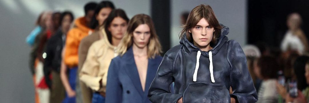 JW Anderson SS 24 : Do you want to play with me?