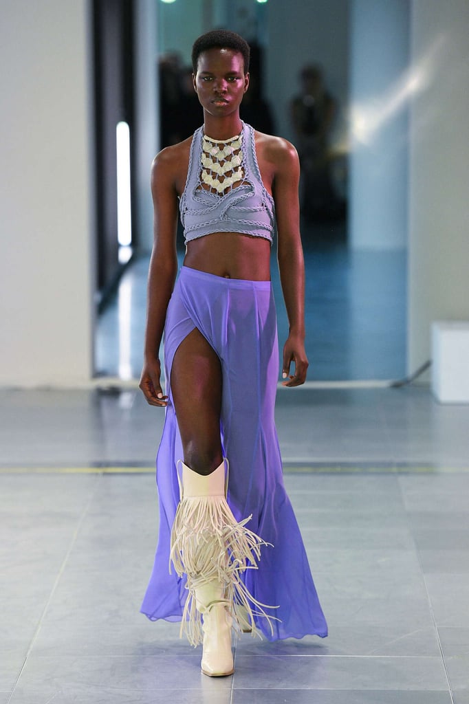London fashion week 