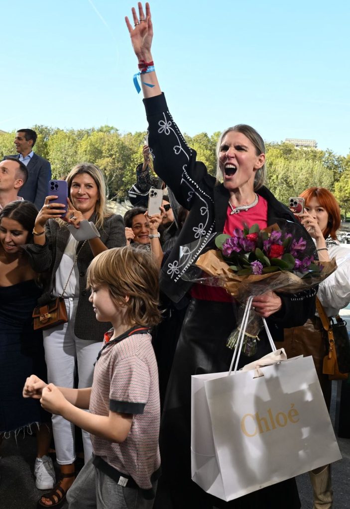 SS 24 Paris Fashion Week