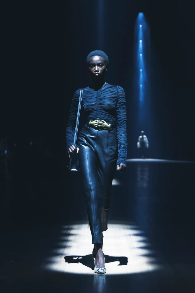 Khaite sfilata new york