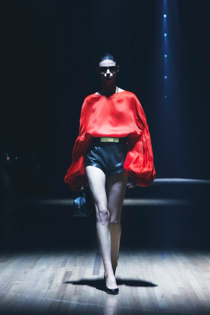 Khaite sfilata new york