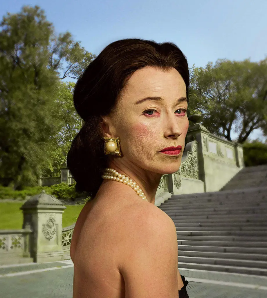 cindy sherman character