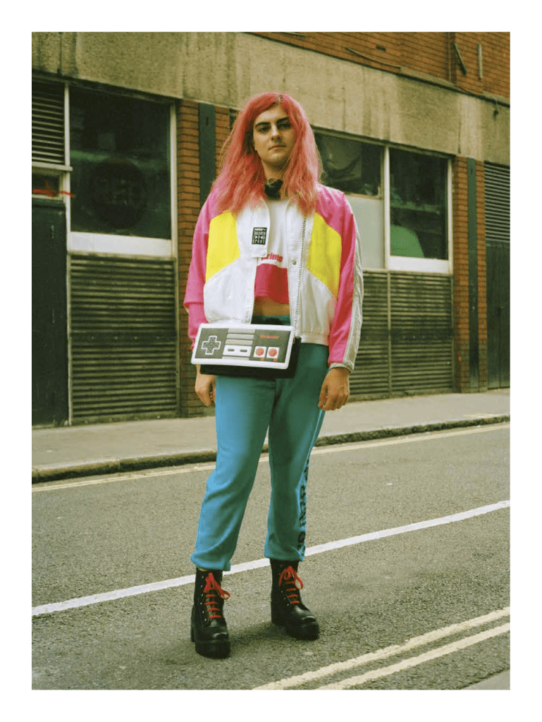 streetstyle london 400km