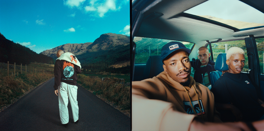 Napapijri x Obey La moda streetwear diventa punto di incontro per la nuova capsule collection Napapijri x Obey.