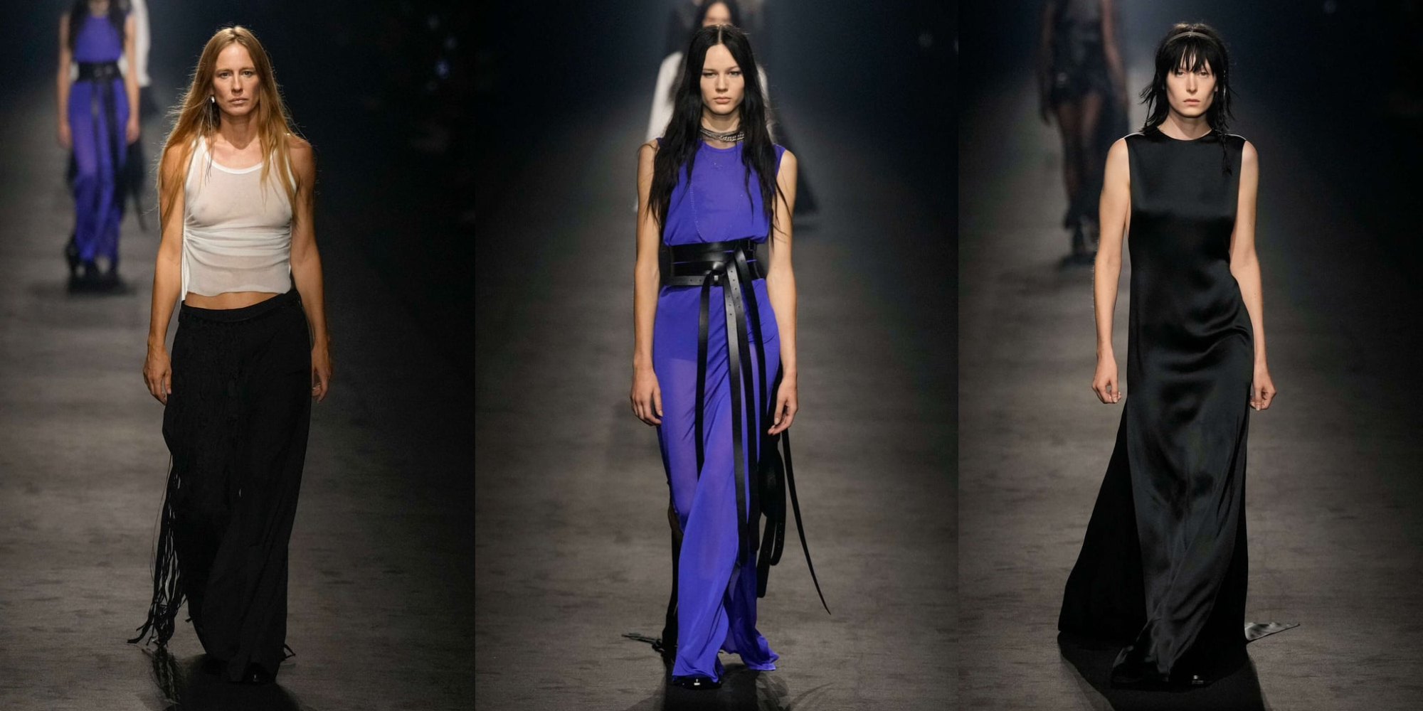 Ann Demeule Meester presenta la sua SS24 alla Paris Fashion Week