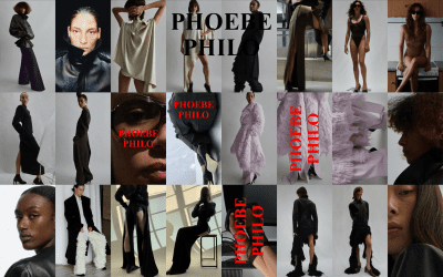 La nuova era di Phoebe Philo