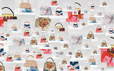 Artycapucines di Louis Vuitton: il quinto capitolo della collezione