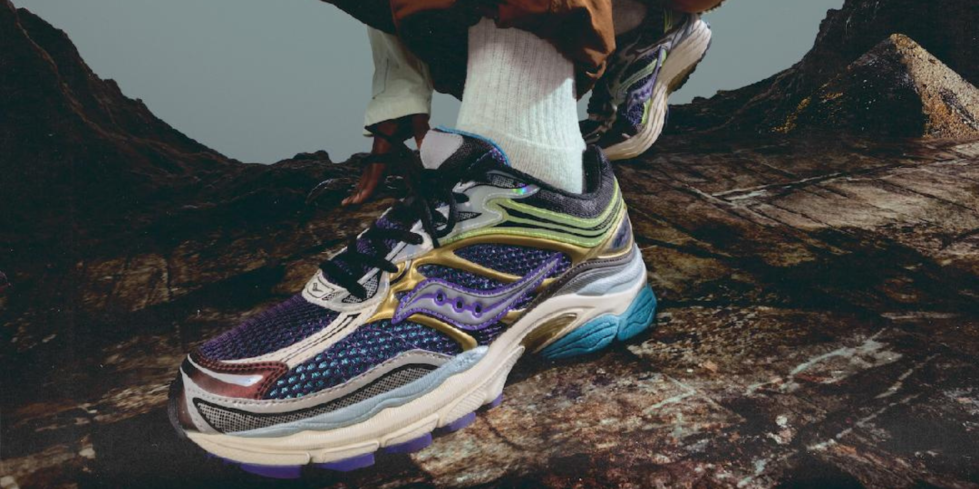 Saucony x Saucony