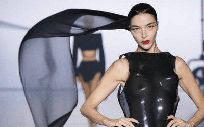 Tira vento su Mugler