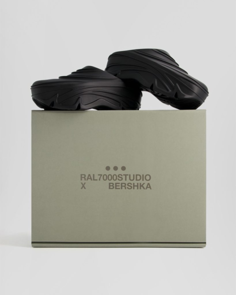 RAL7000STUDIO X BERSHKA IMMAGINE 1