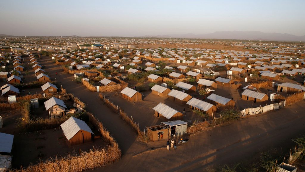Campo profughi Kakuma