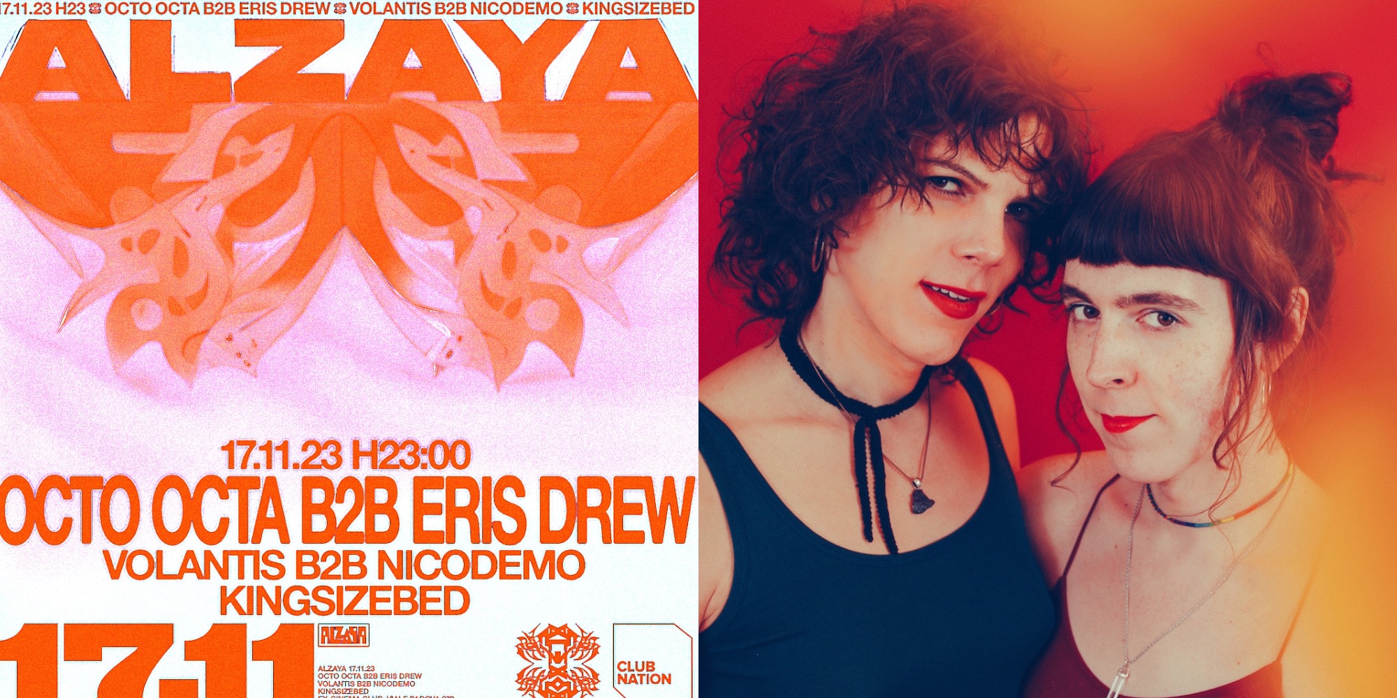 OCTO OCTA B2B ERIS DREW