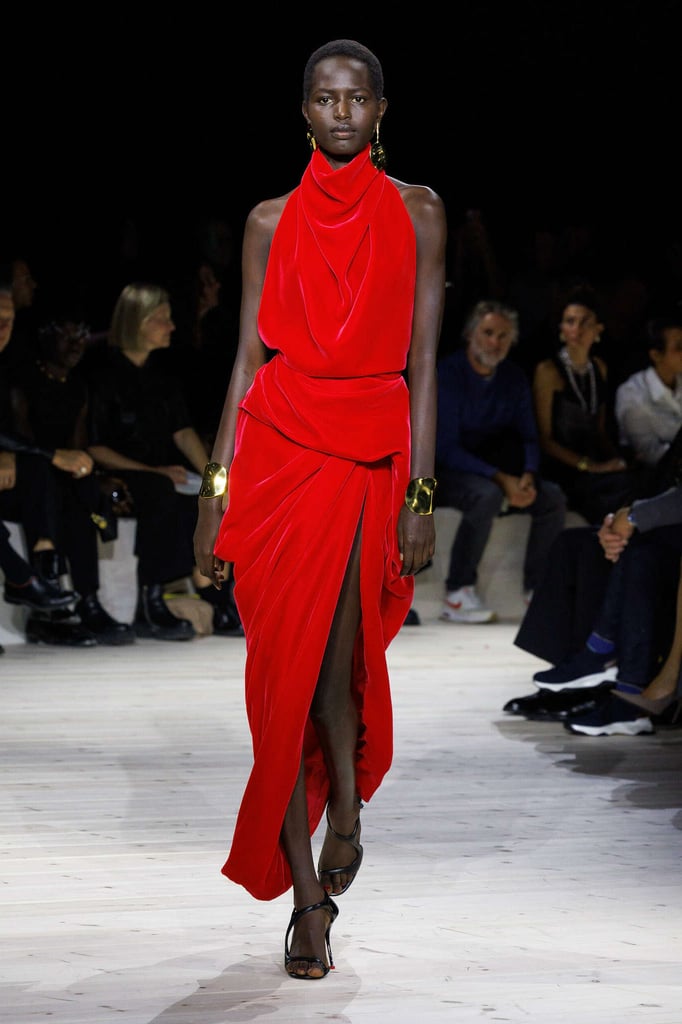 modelle McQueen SS24