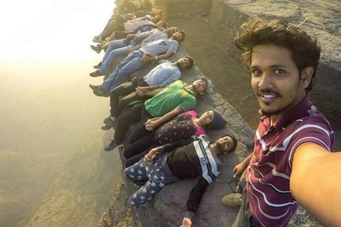killselfie testimonianza