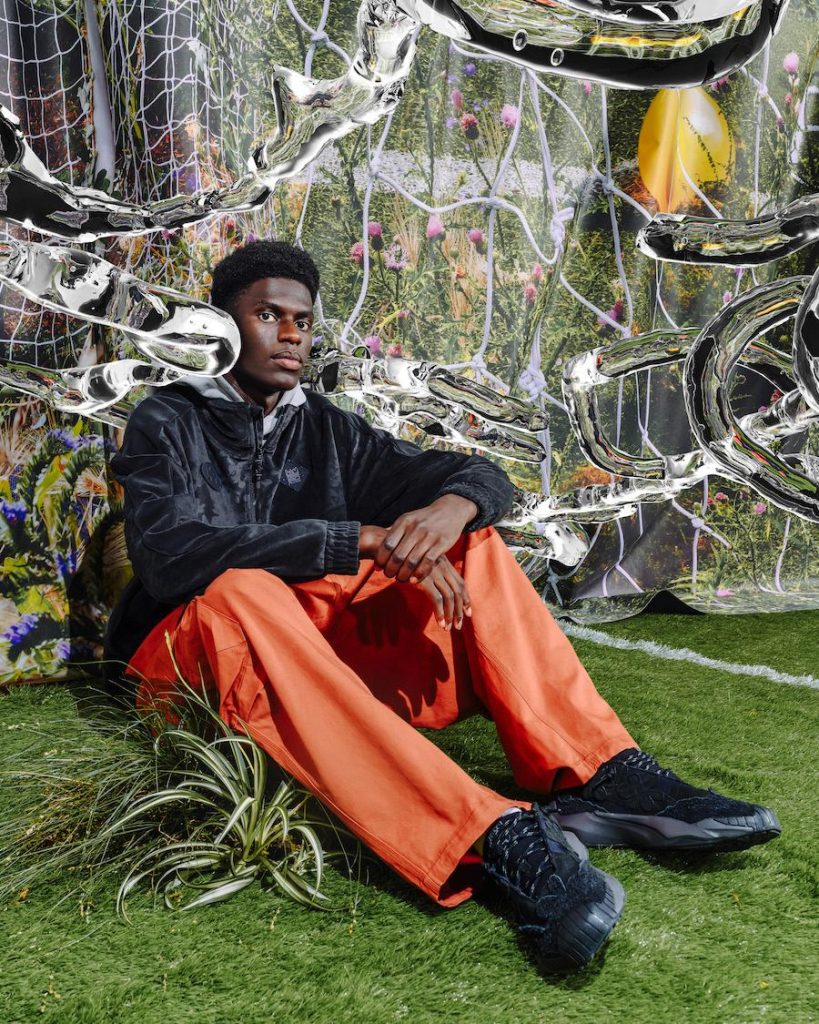 Puma x Perks and Mini