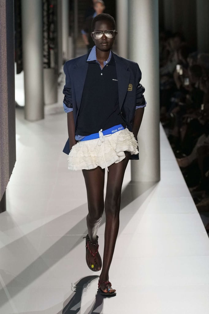 ss24 Paris Fashion Week