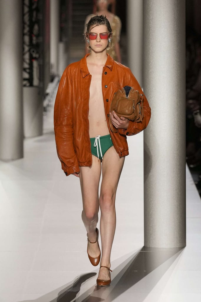 ss24 Paris Fashion Week