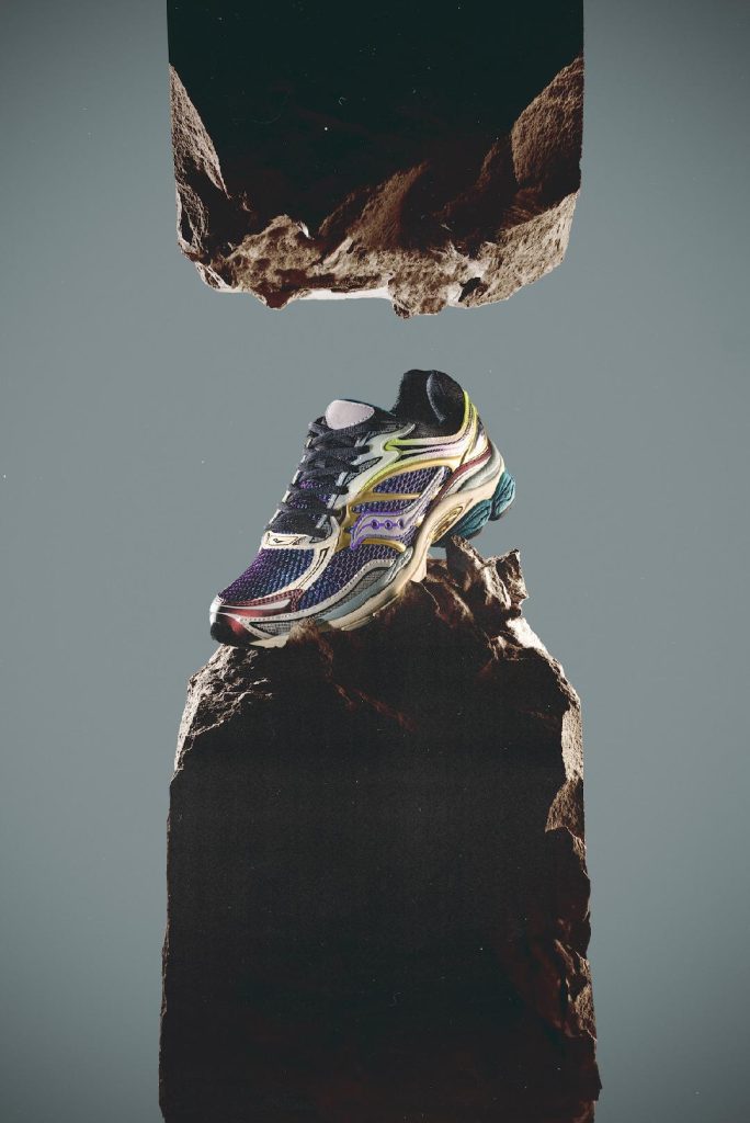 Saucony X Saucony