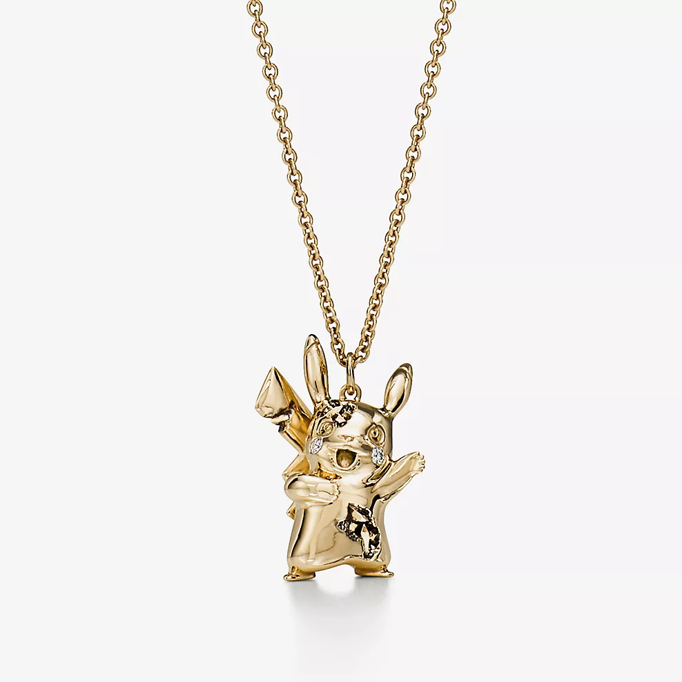 Tiffany x Pokemon