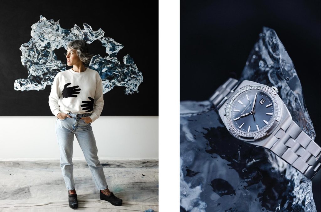Vacheron Costantin luxury watch