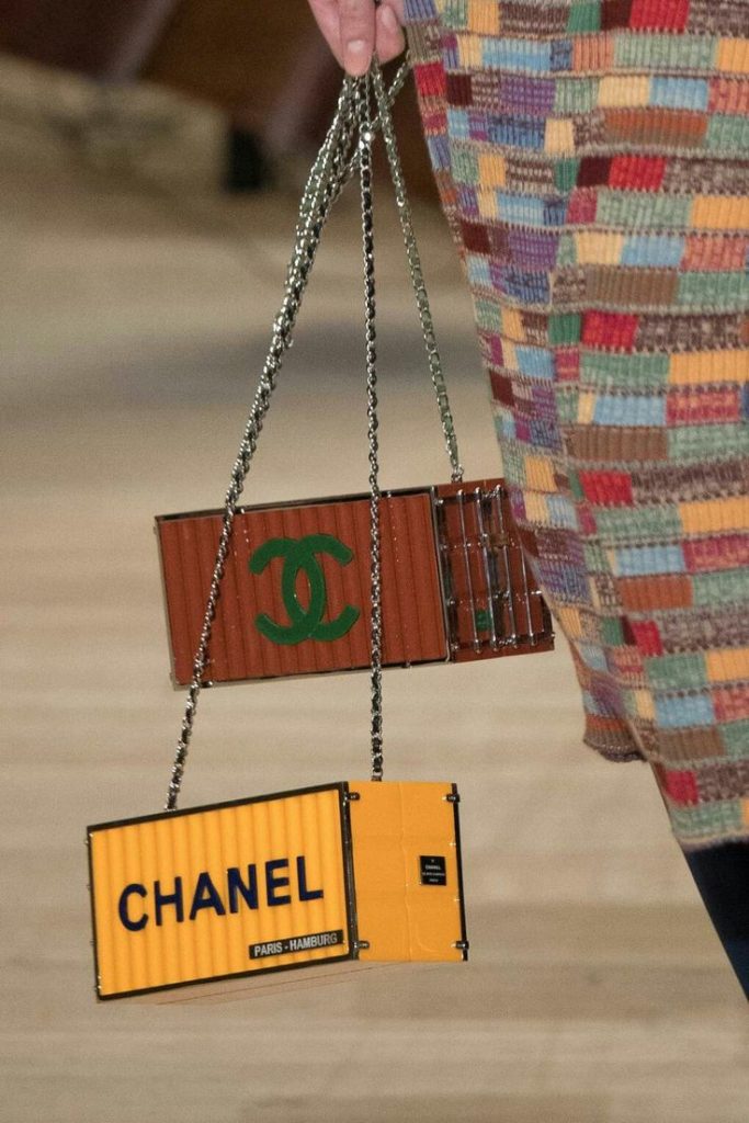 CHANEL A/I 2018
