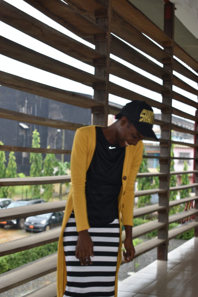 Camerun street style