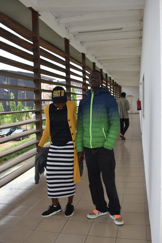 Camerun street style