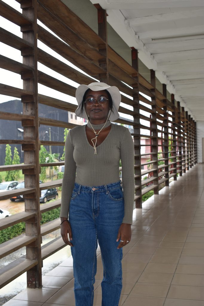 Camerun street style