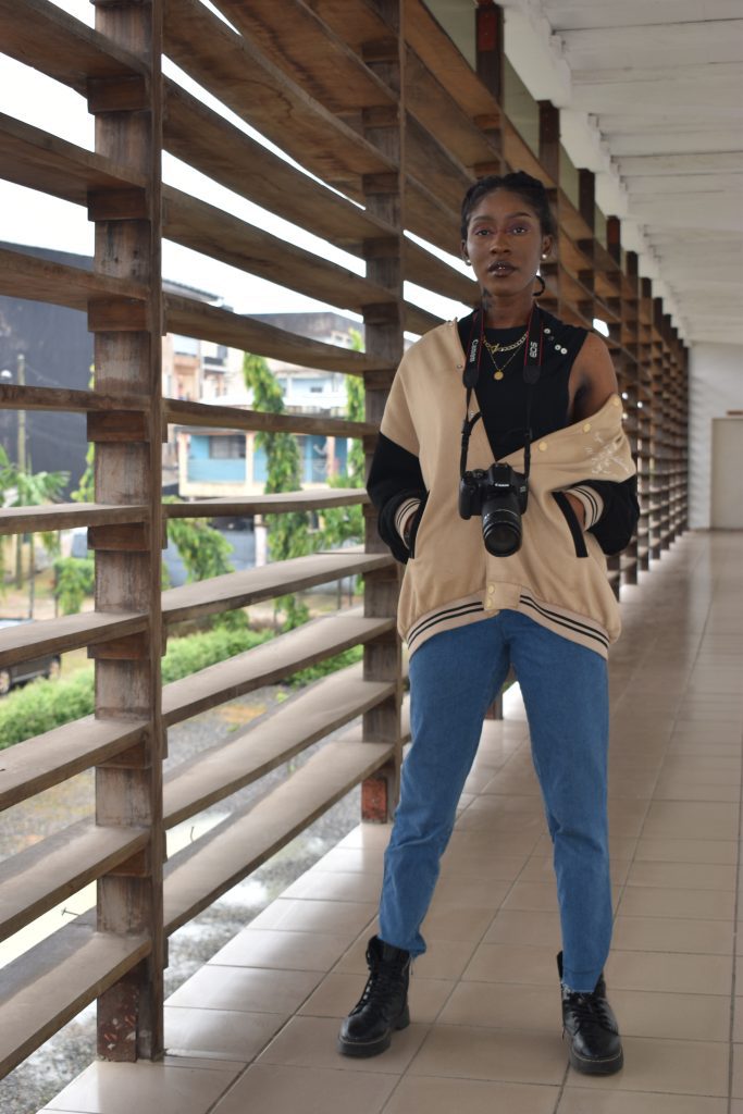 Camerun street style