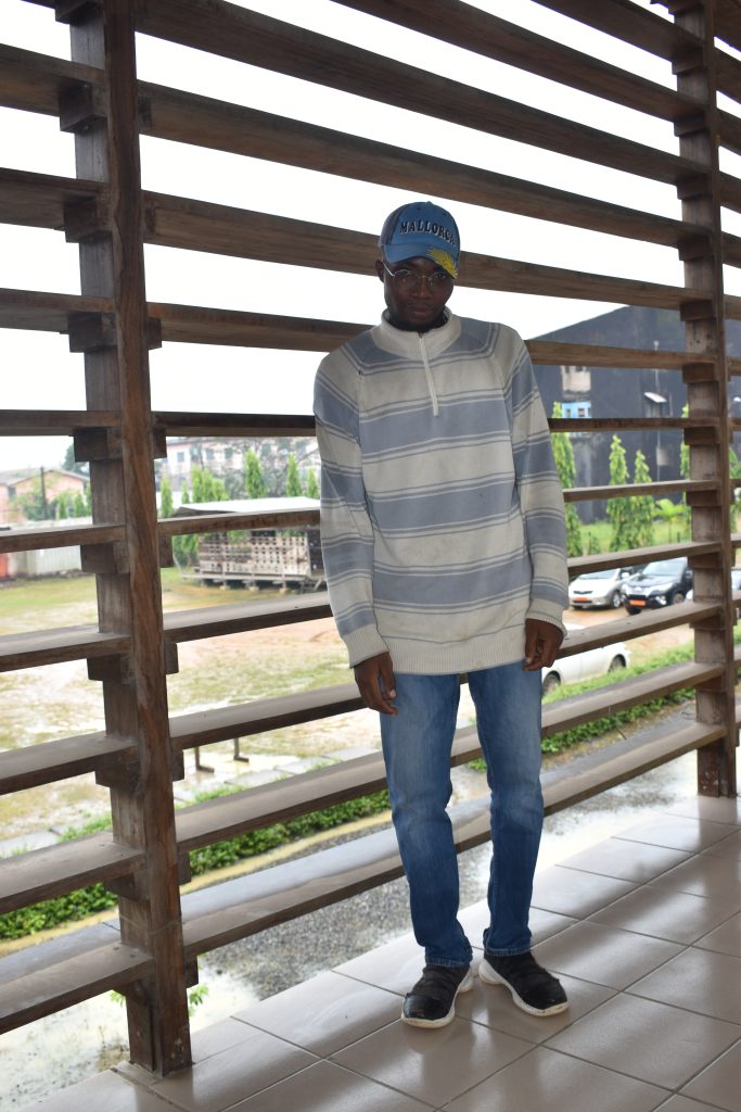 Camerun street style