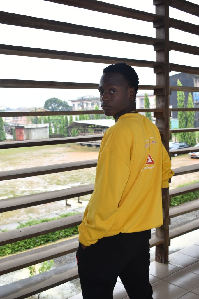 Camerun street style