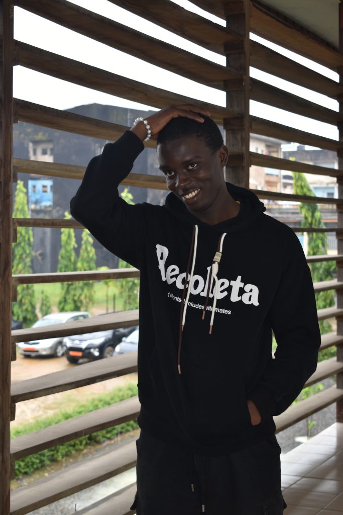 Camerun street style