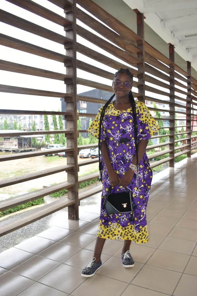 Camerun street style