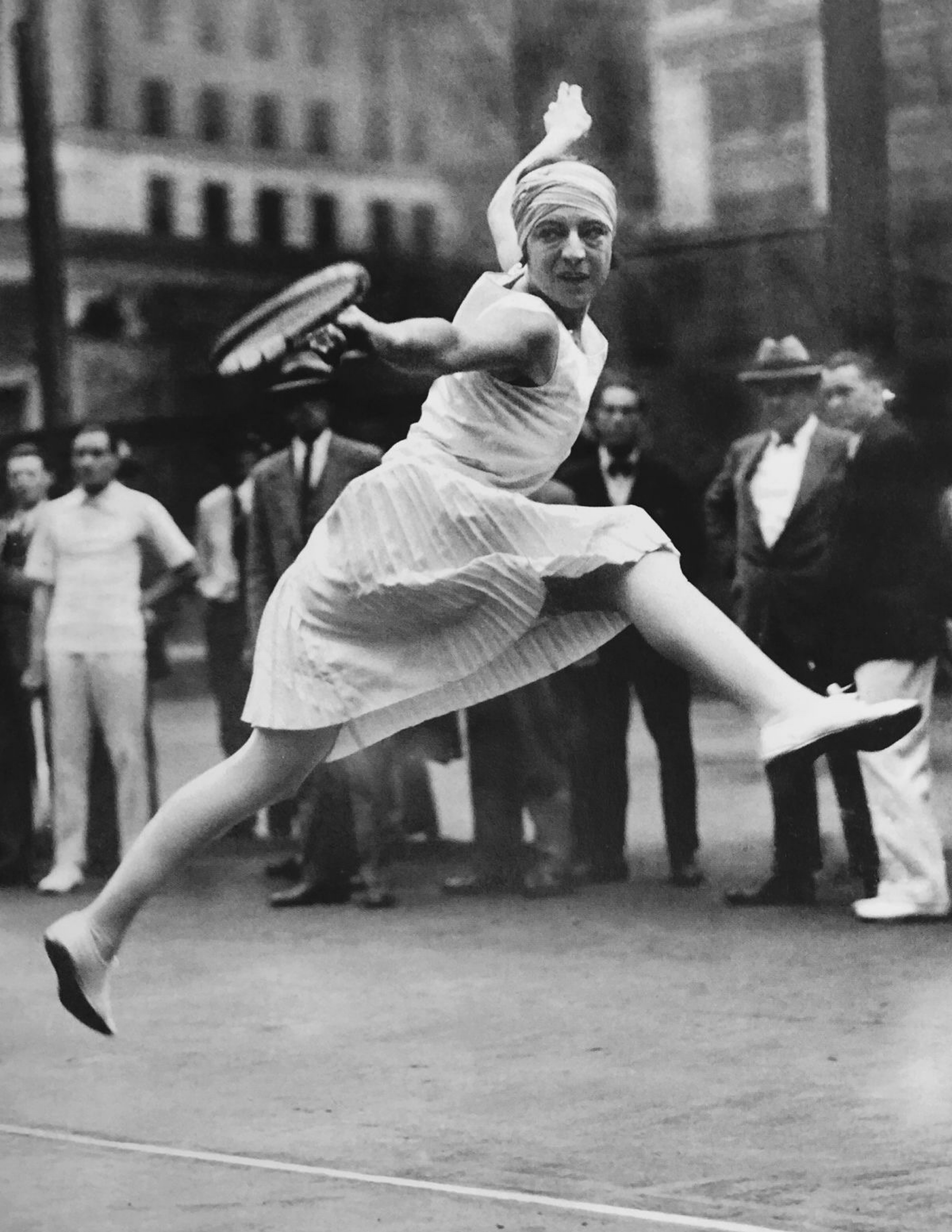 suzanne Lenglen
