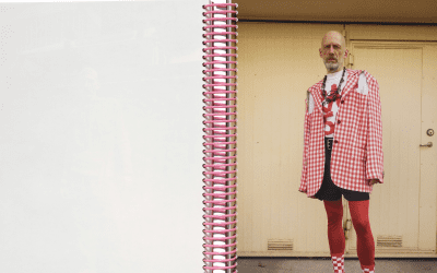 Il “Grande Amico” di Acne Studios