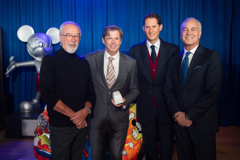 GiorgioCavazzano_OlivierFrancois_JohnElkann_DanielFrigo
