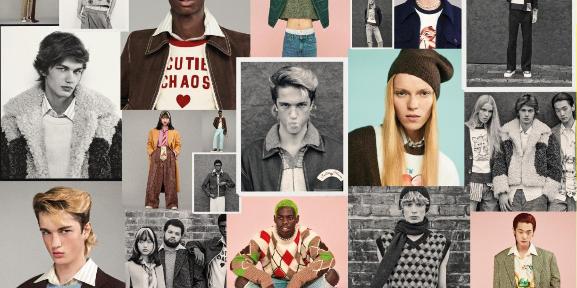 Zara X Harry Lambert