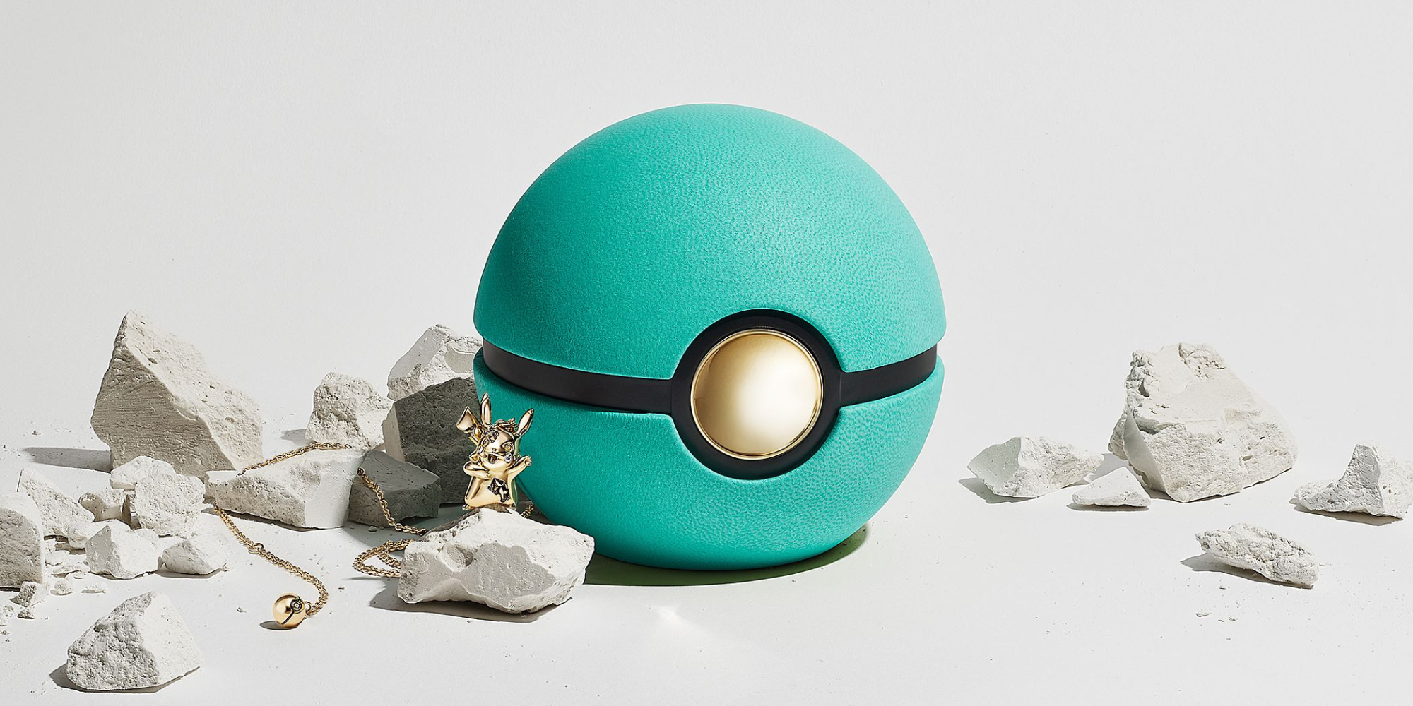 Tiffany X Pokemon: nuova collezione di lusso