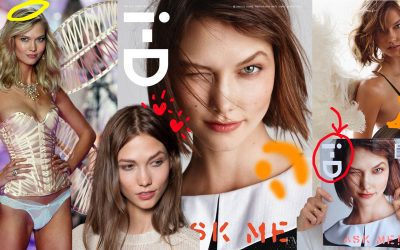 Karlie Kloss: la top model acquista il magazine i-D