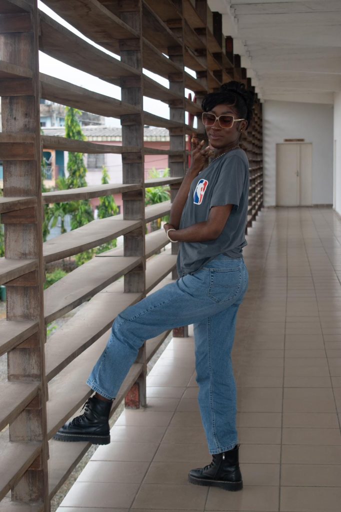 Camerun street style