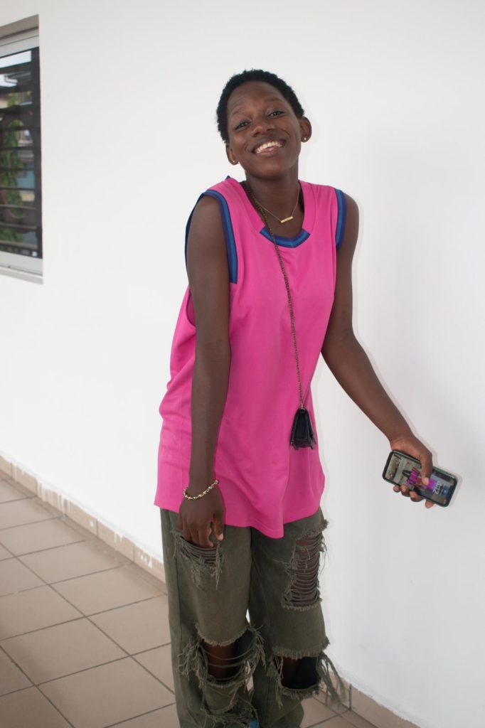 Camerun street style