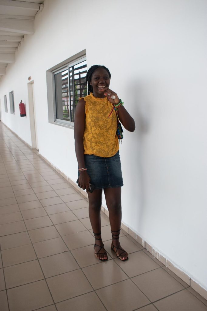 Camerun street style