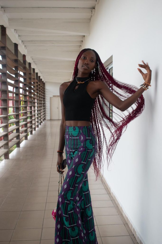 Camerun street style